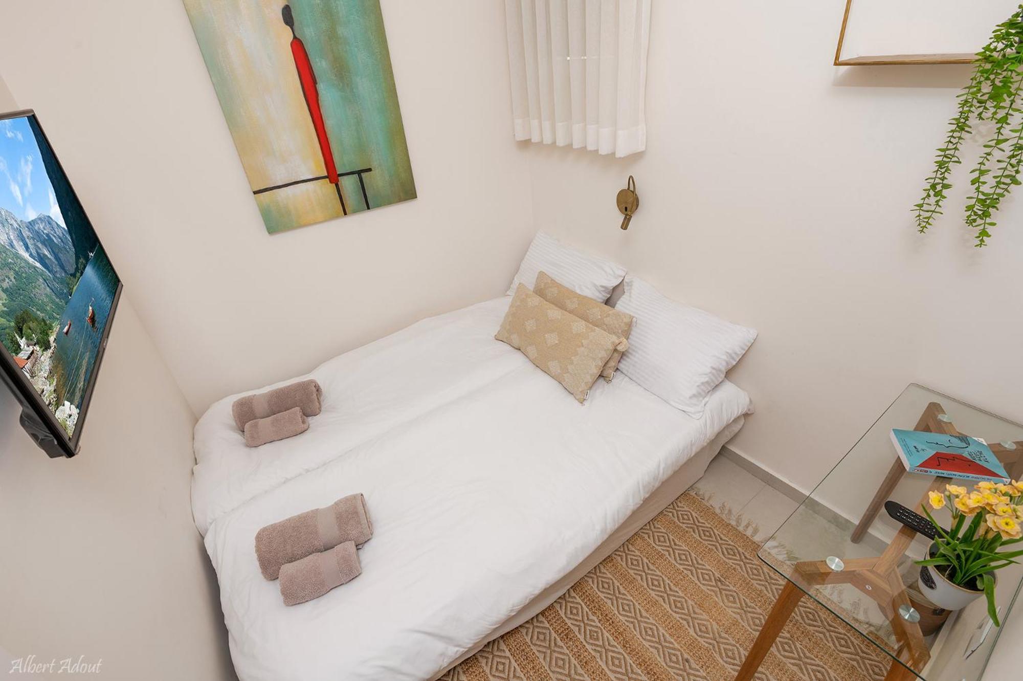 Mina'S Suites - קיסריה Ngoại thất bức ảnh