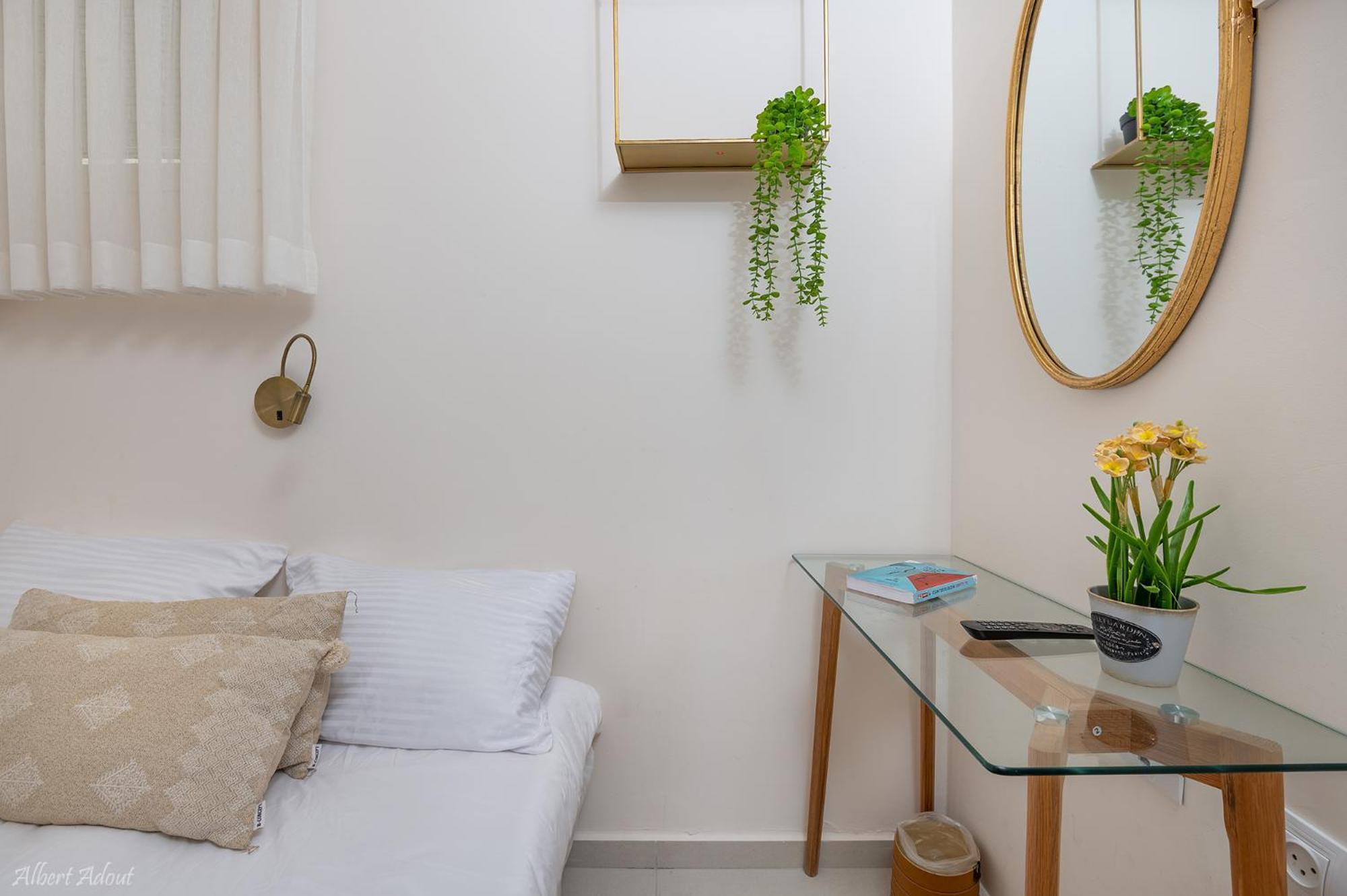 Mina'S Suites - קיסריה Ngoại thất bức ảnh