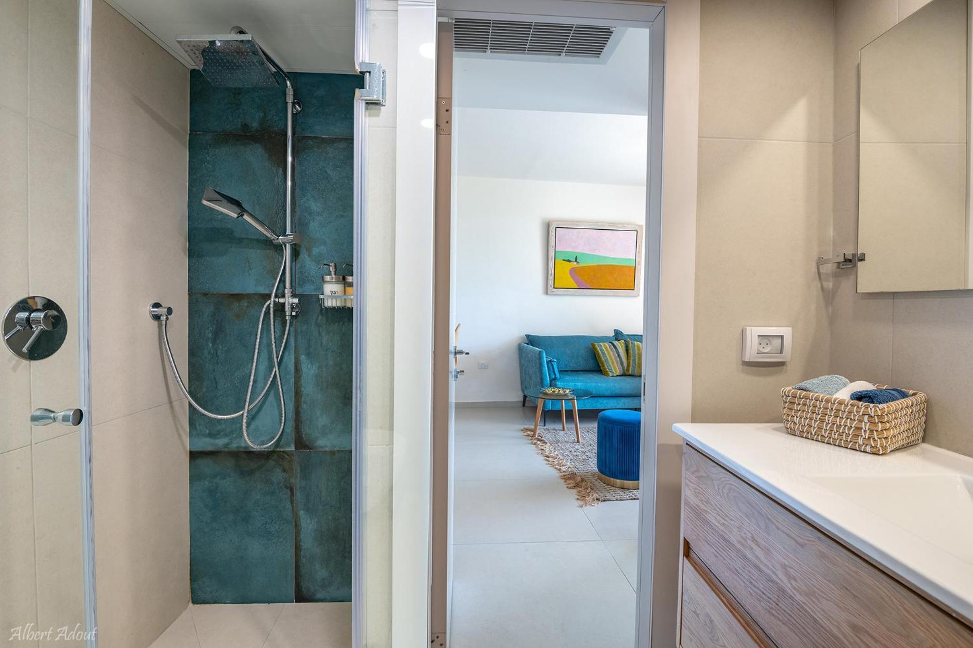 Mina'S Suites - קיסריה Ngoại thất bức ảnh